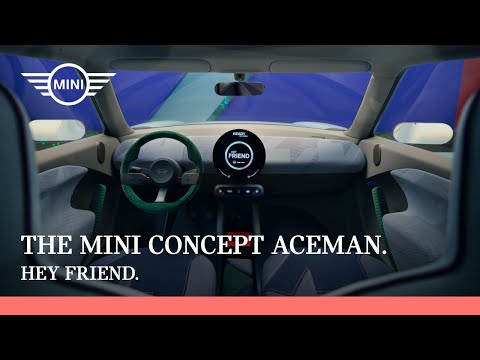 MINI Aceman: srednji otrok v družini MINI