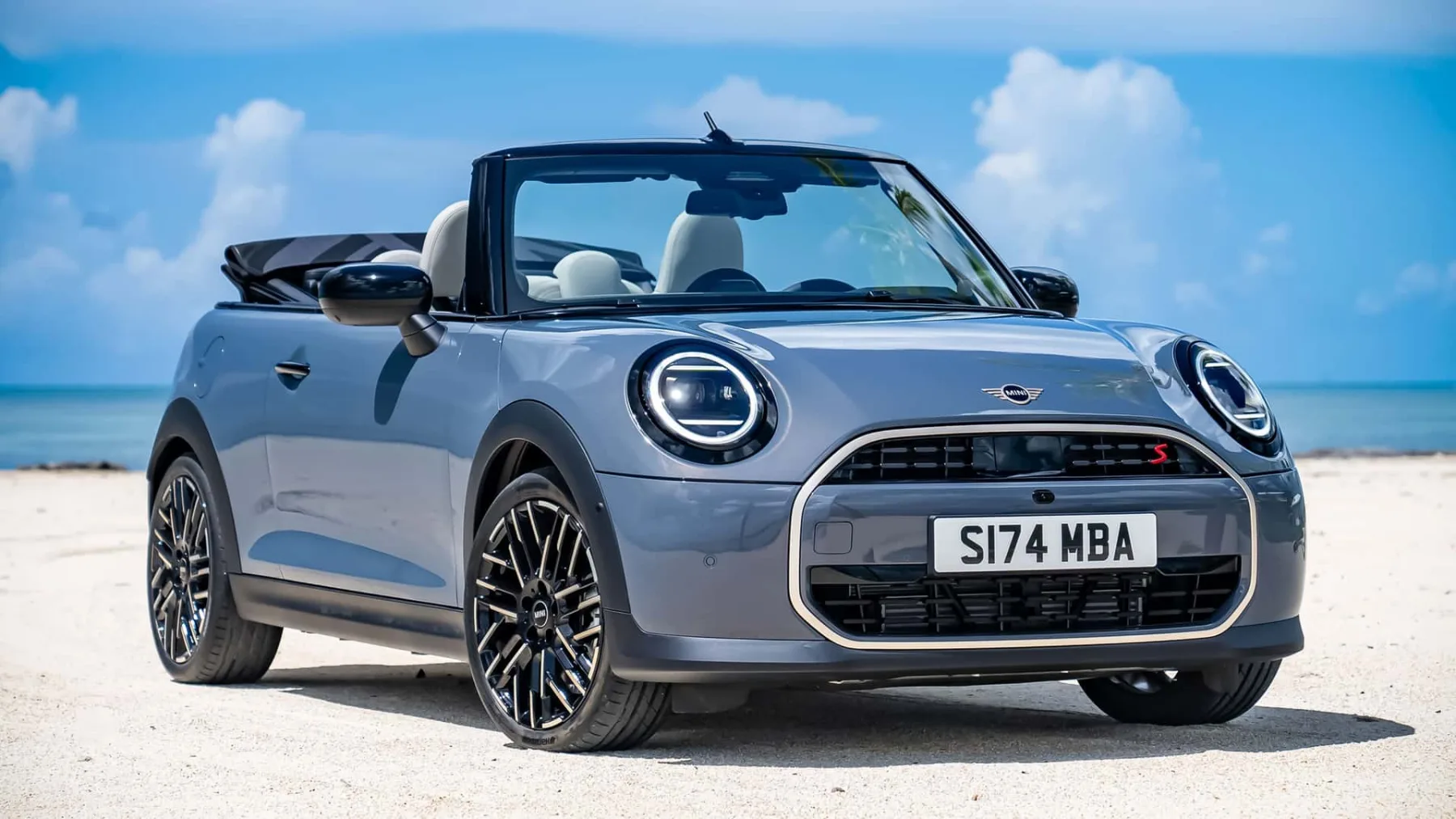 Mini Cooper Cabriolet 2024: oživitev kabrio klasike, ki postaja redkost