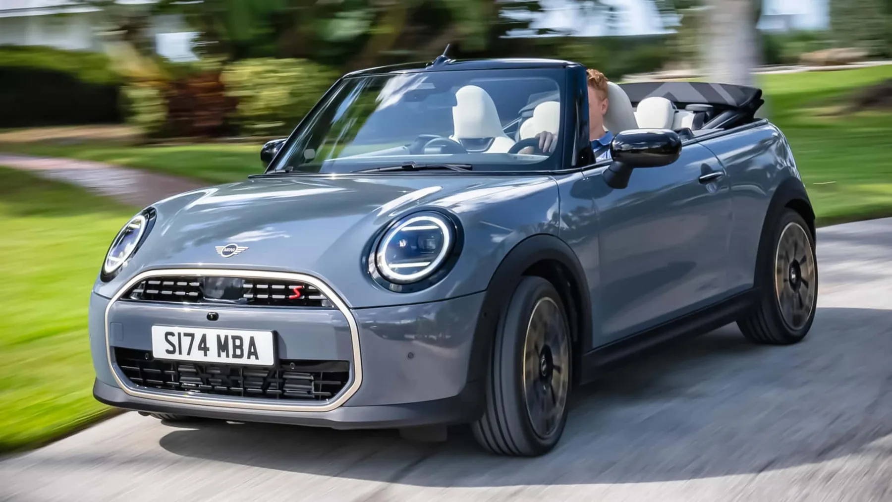 Mini Cooper Cabriolet 2024: oživitev kabrio klasike, ki postaja redkost
