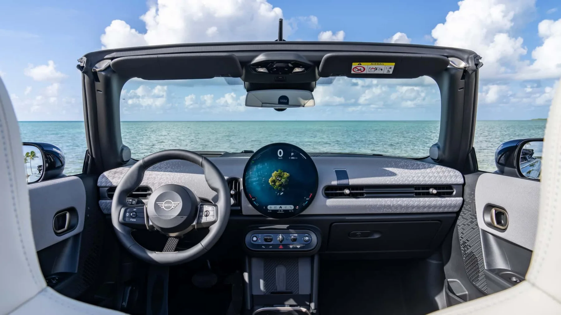 Mini Cooper Cabriolet 2024: oživitev kabrio klasike, ki postaja redkost