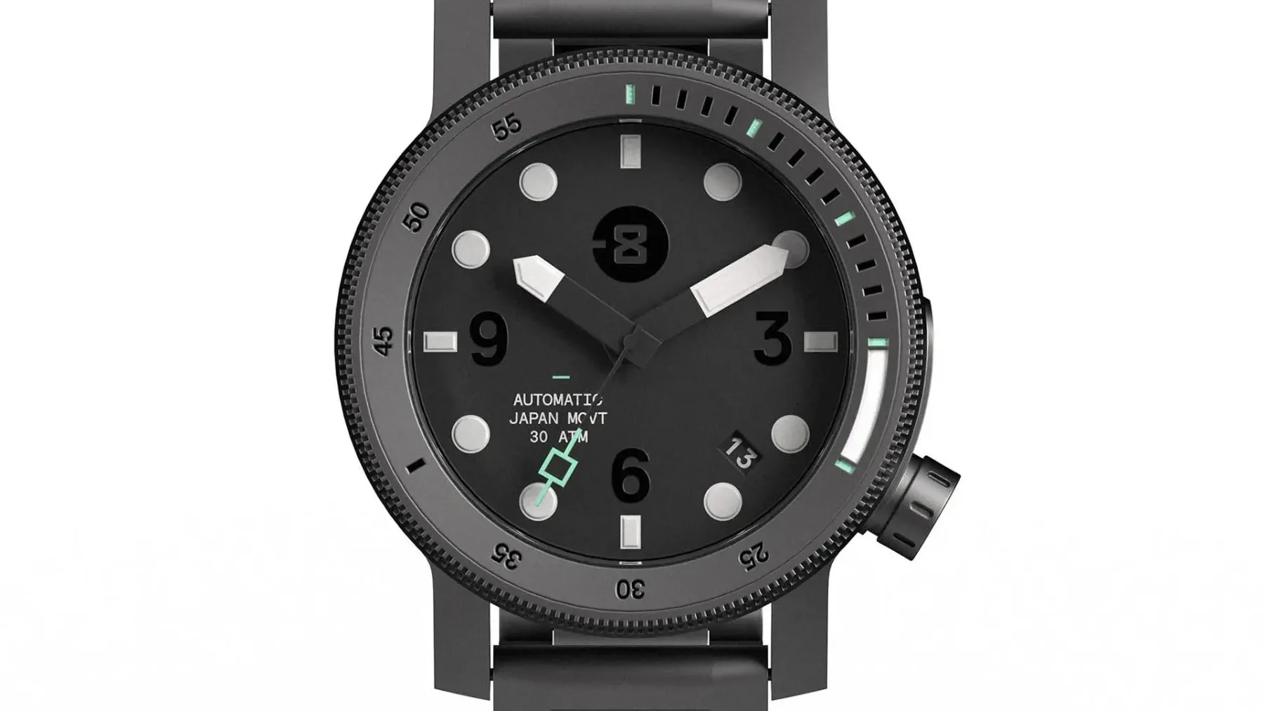 MINUS-8 Diver 2.0 – Titan, brutalizem in cena pod 600 eur