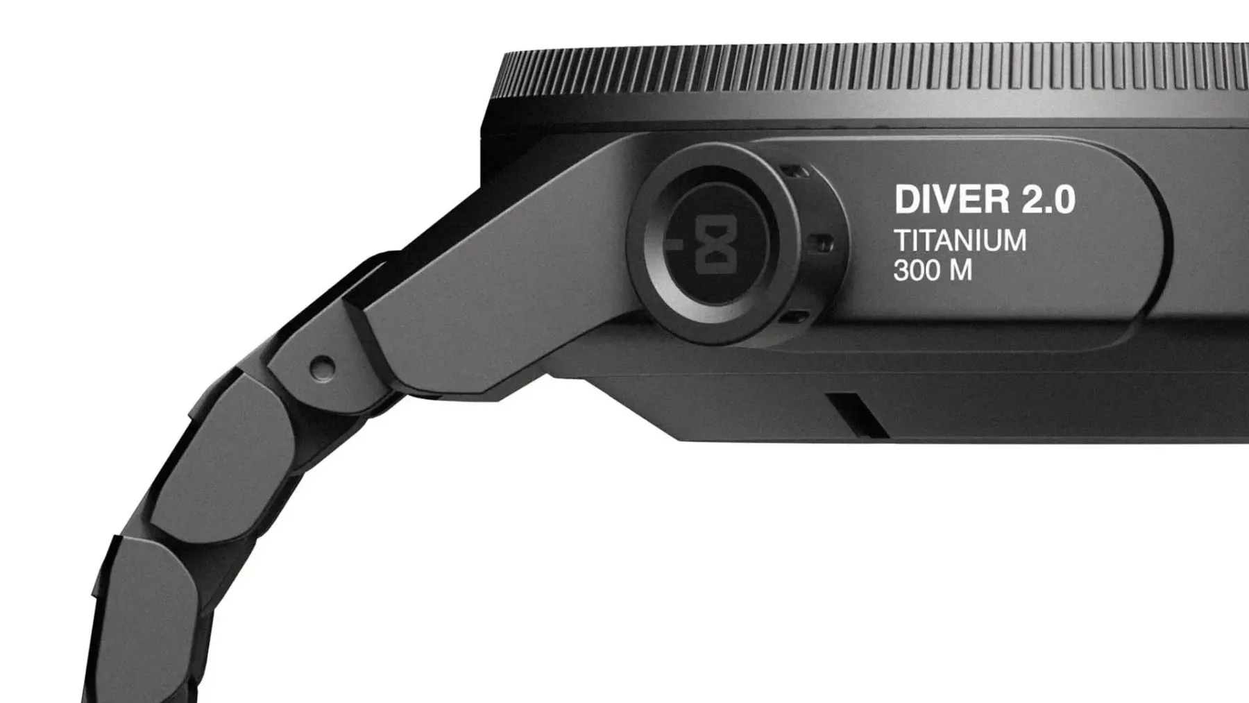 MINUS-8 Diver 2.0 – Titan, brutalizem in cena pod 600 eur