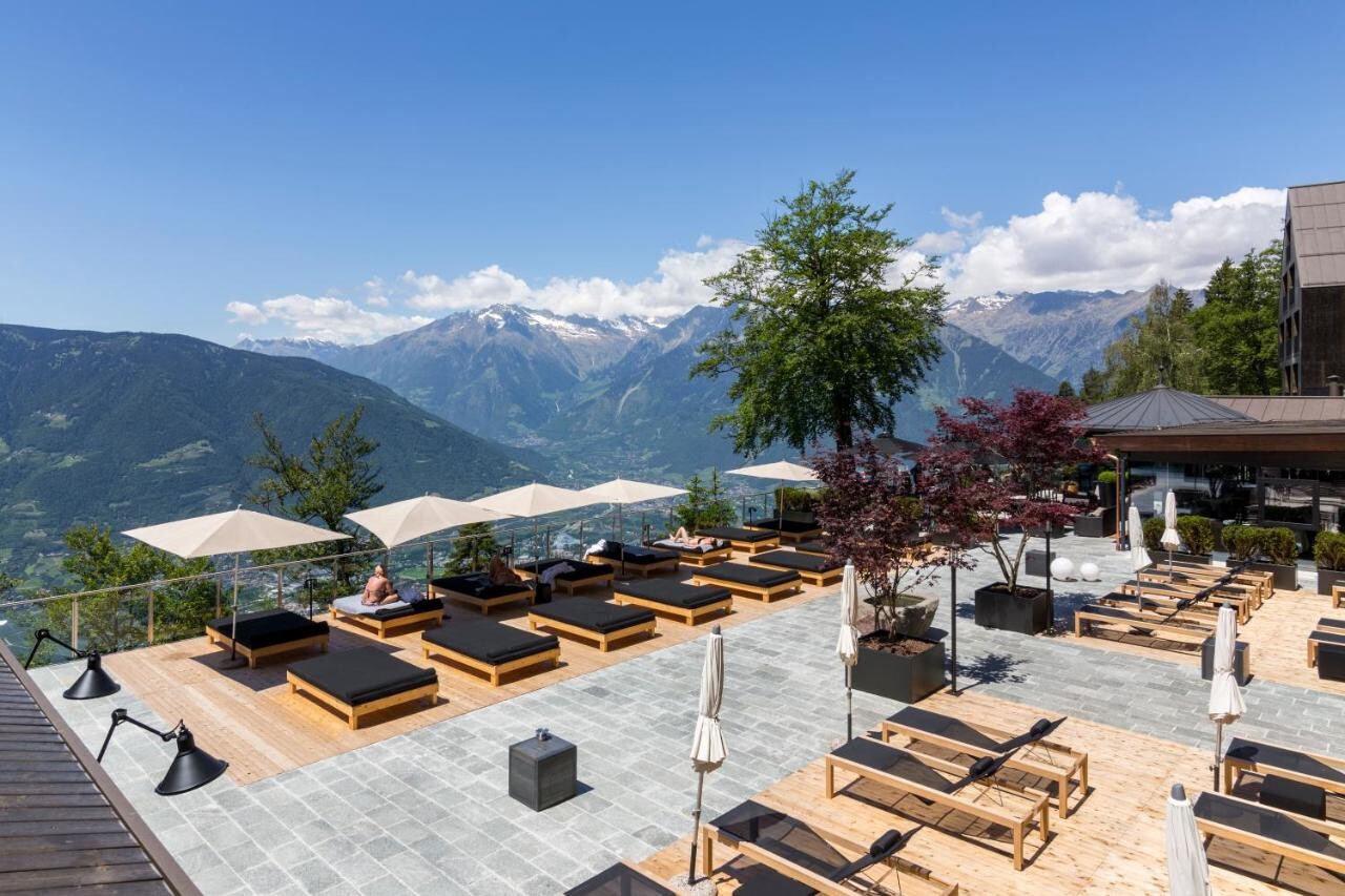 Miramonti Boutique Hotel: oaza miru v osrčju italijanskih Alp