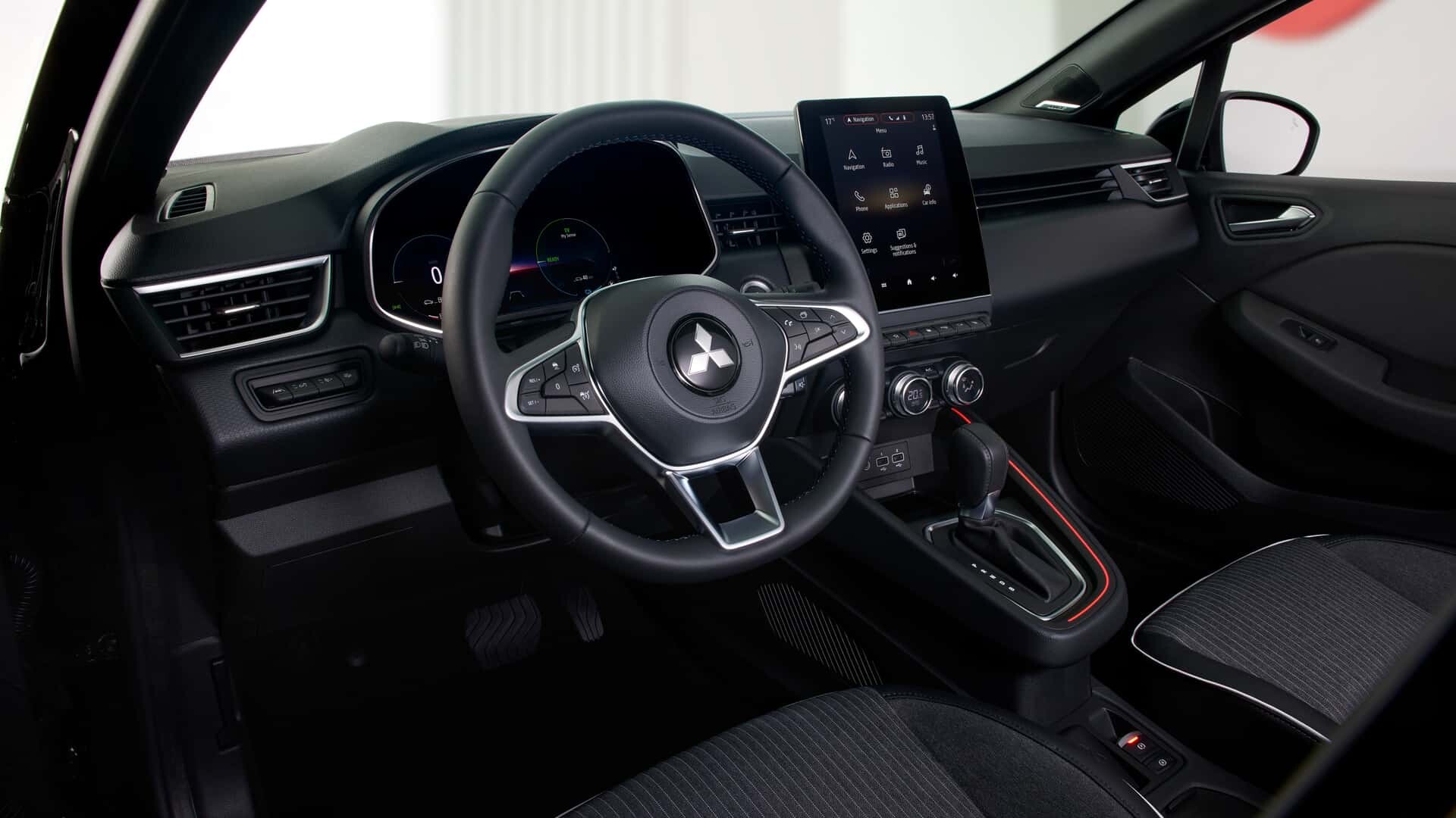 Mitsubishi Colt (2024): edinstveni popravki, a zelo poznan avtomobil