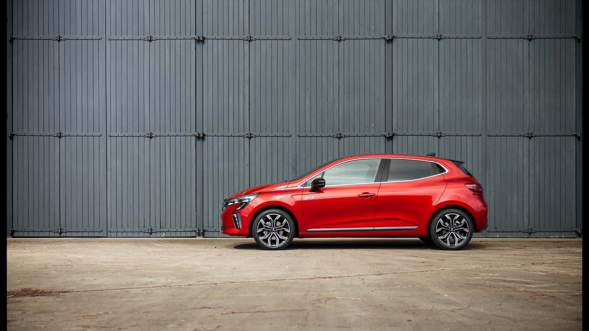 Mitsubishi Colt; Foto: media.mitsubishicars.com