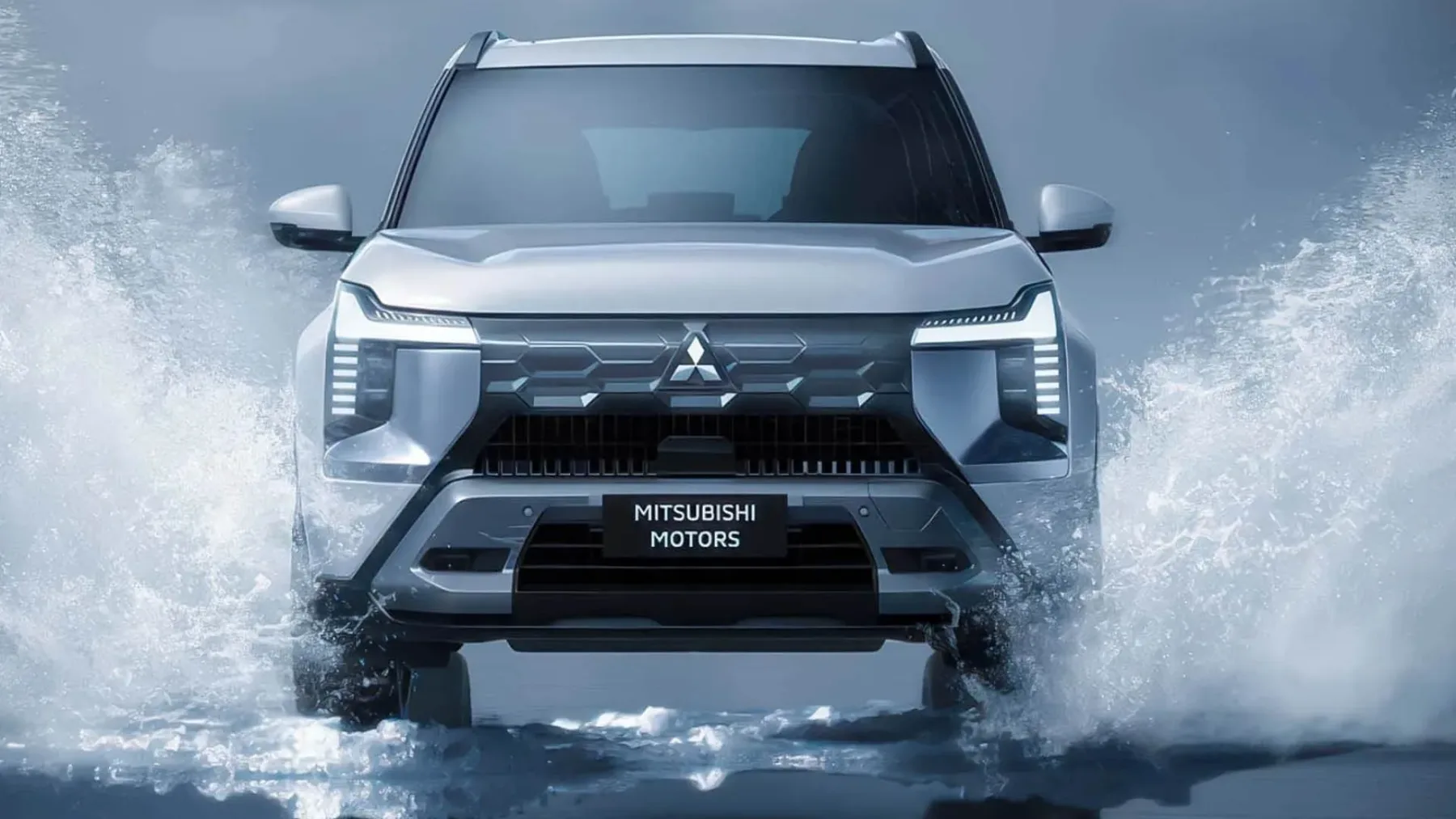 Mitsubishi Destinator 2026: SUV, ki bi ga brez slabe vesti ukradli v GTA