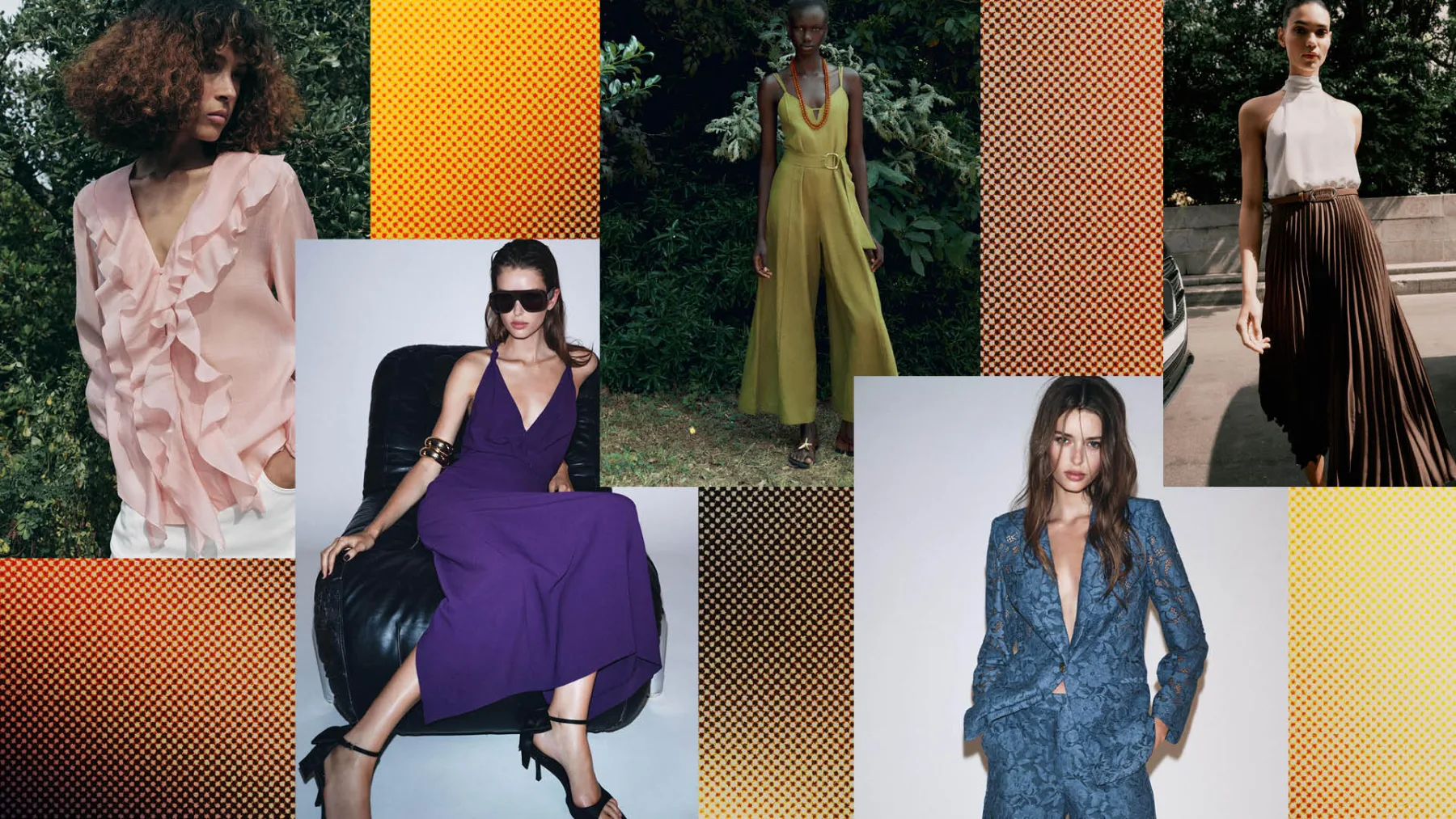 Modne barve za jesen 2025: To je 6 barv, ki bodo to jesen vladale ulicam (in Instagramu)