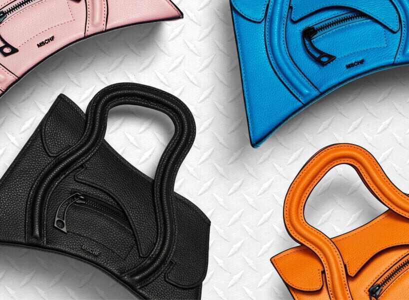 Modni eksperiment MSCHF: ko se Hermès, Dior, Balenciaga in Celine združijo v edinstveni torbici – Global Supply Chain Telephone