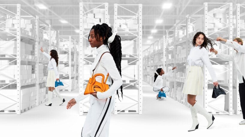 Modni eksperiment MSCHF: ko se Hermès, Dior, Balenciaga in Celine združijo v edinstveni torbici – Global Supply Chain Telephone