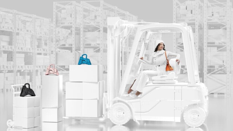 Modni eksperiment MSCHF: ko se Hermès, Dior, Balenciaga in Celine združijo v edinstveni torbici – Global Supply Chain Telephone