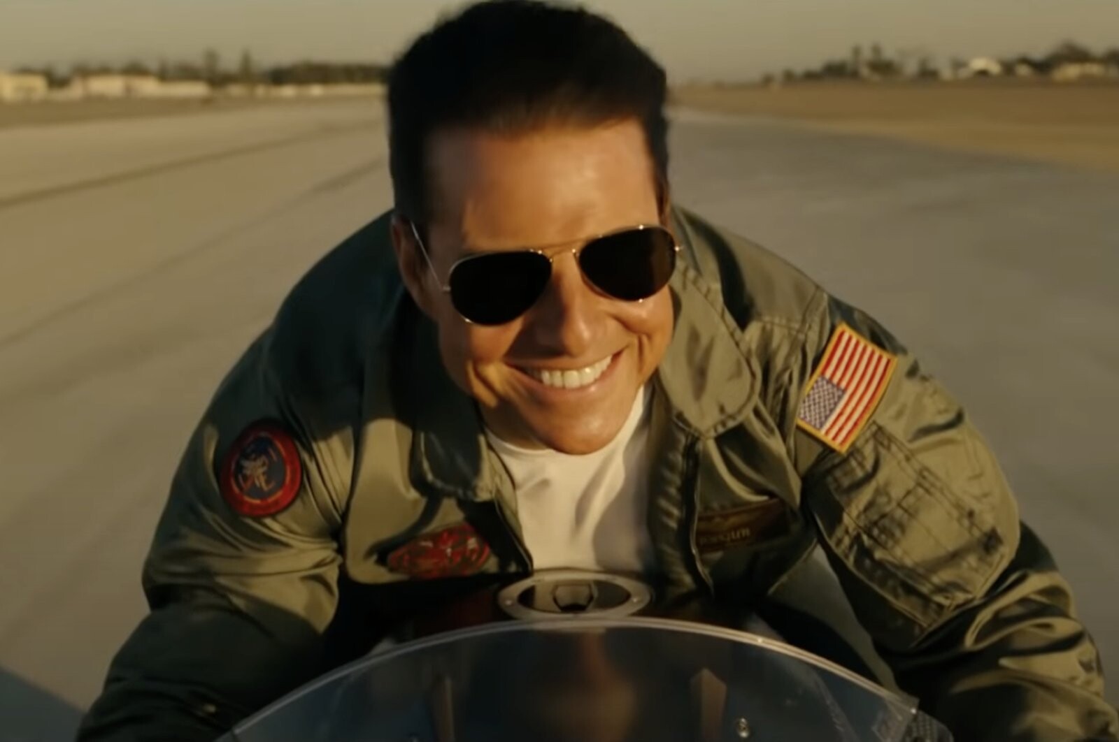 Modni hit: Top Gun poskrbel za ponoven vzpon aviatork