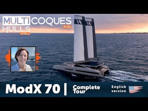 MODX-70: Zeleni velikan, ki se na vodi smeje prihodnosti v obraz