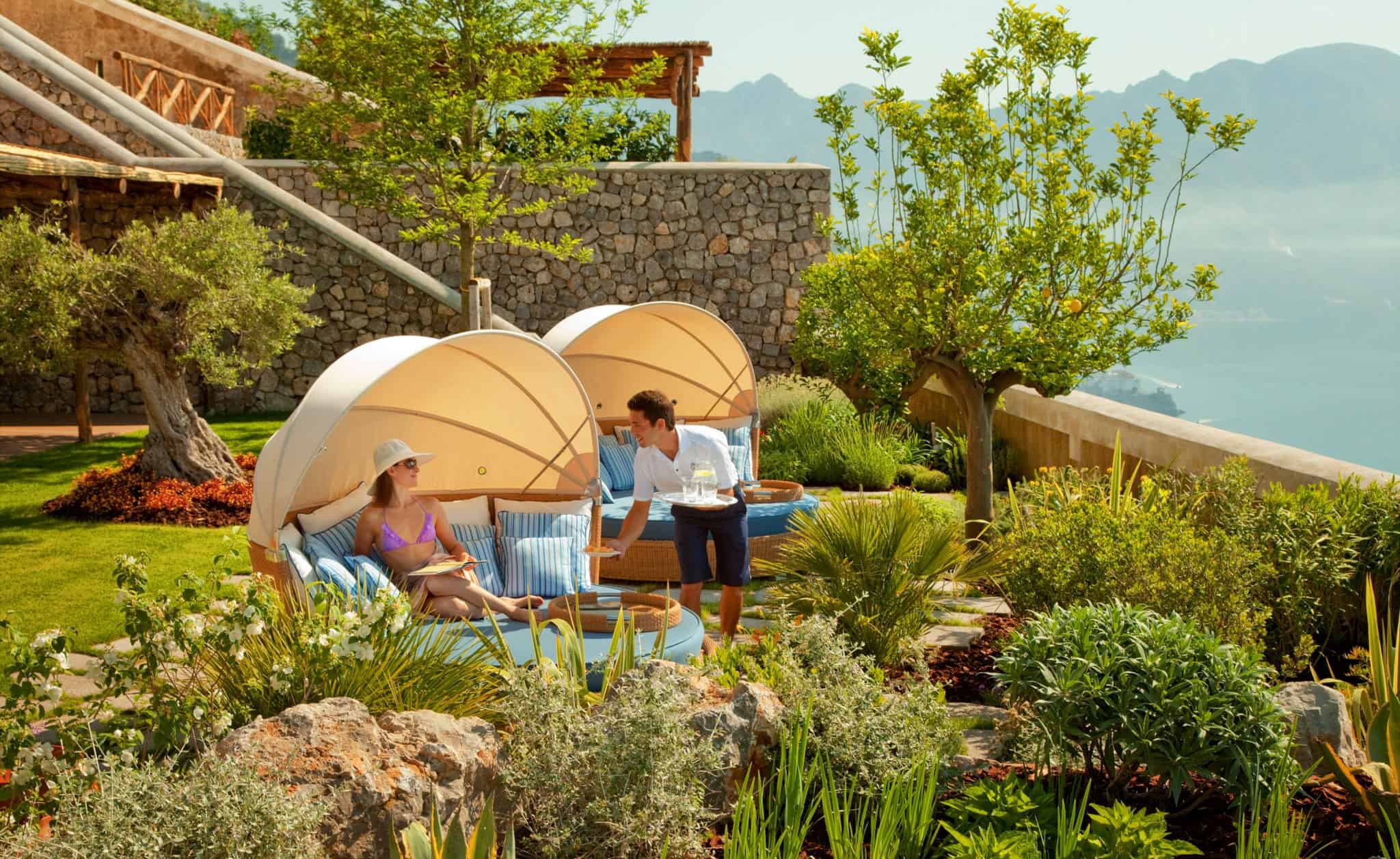 Monastero Santa Rosa: več kot samo hotel na Amalfijski obali