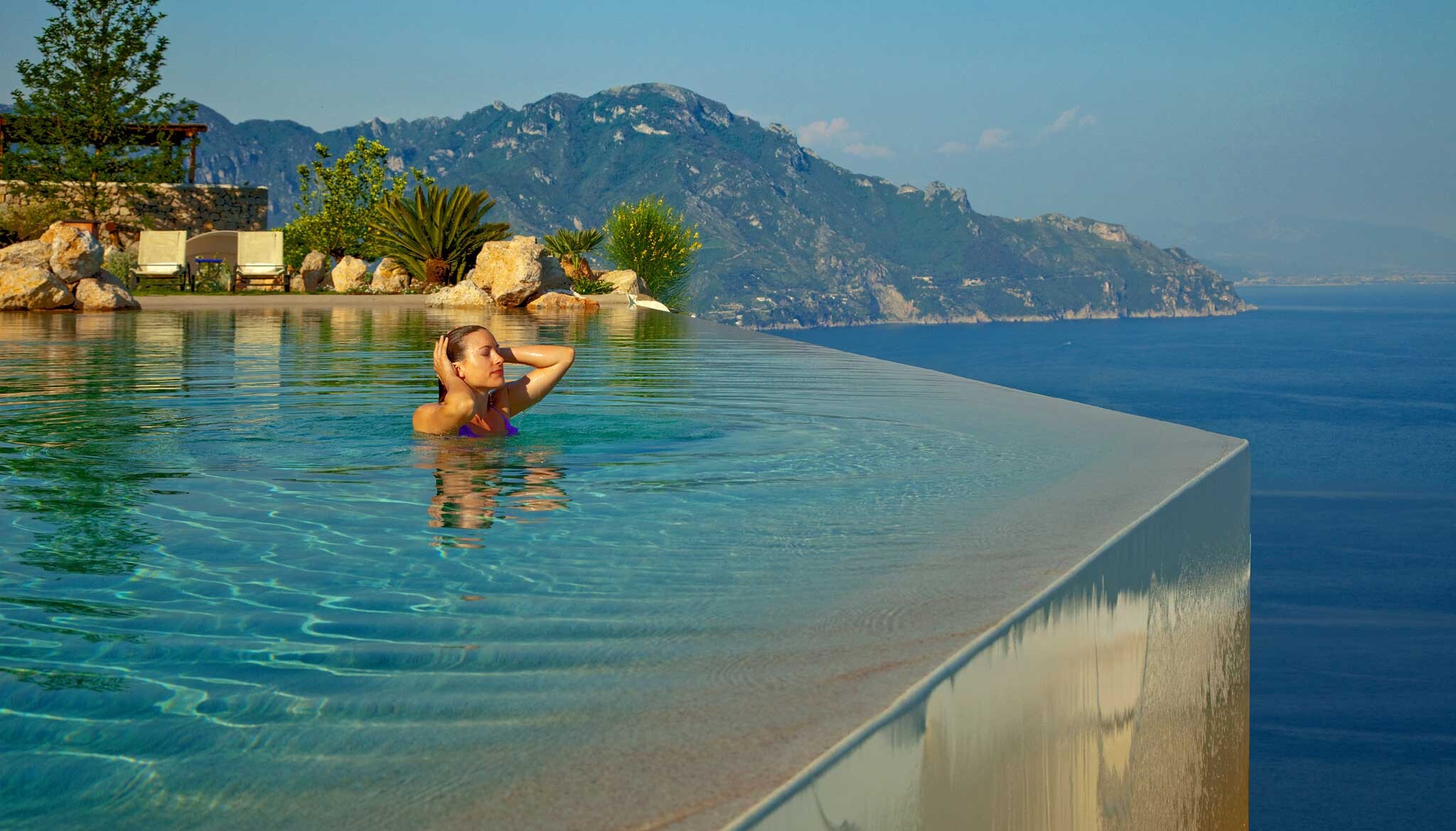 Monastero Santa Rosa: več kot samo hotel na Amalfijski obali