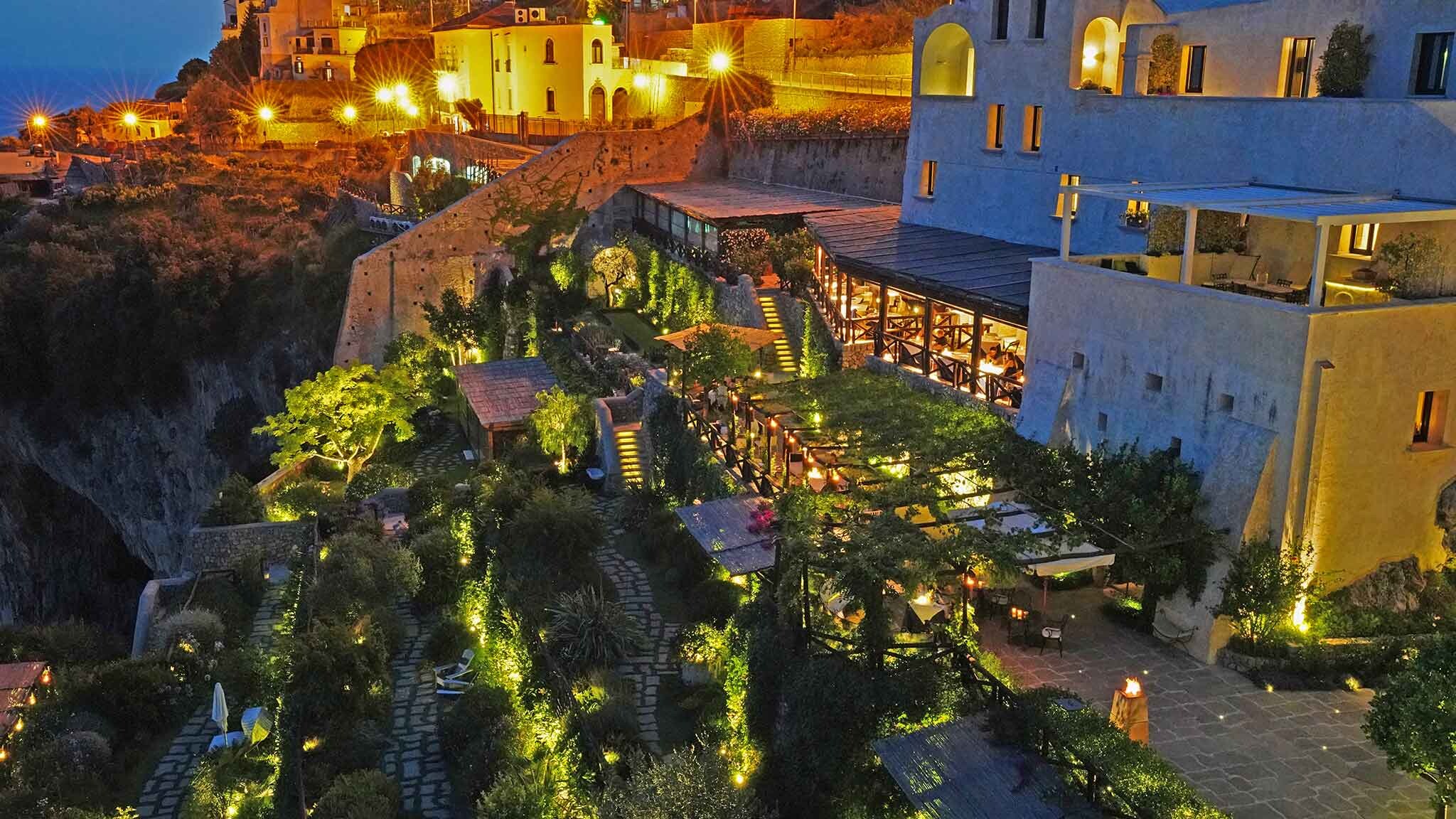 Monastero Santa Rosa: več kot samo hotel na Amalfijski obali