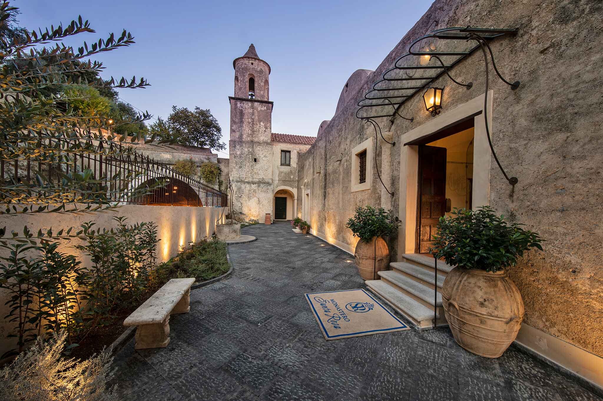 Foto: Monastero Santa Rosa