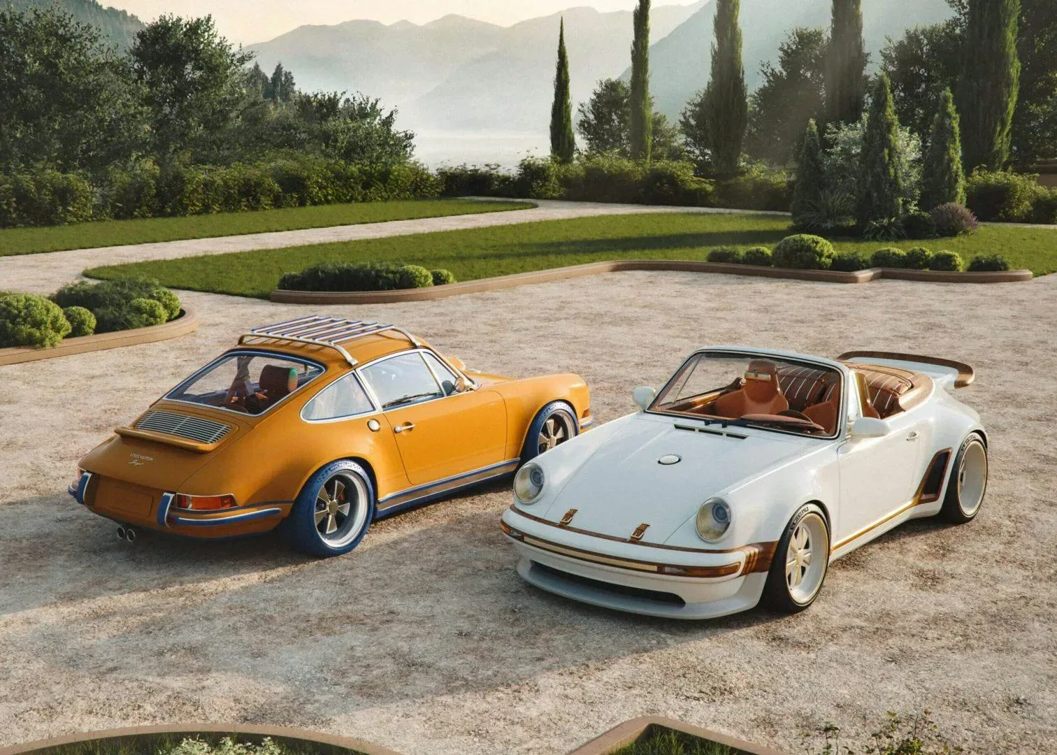 Monterey Car Week 2026: Ko se je prihodnost prestrašila in zatekla nazaj k grmenju V12 ter ročnim menjalnikom