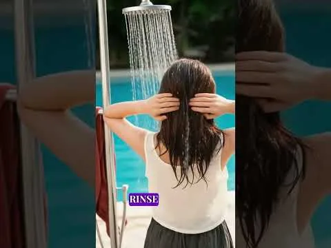 Morje uničuje lase hitreje, kot si mislite: 3 napake na plaži, zaradi katerih se boš jeseni morala postriči na kratko