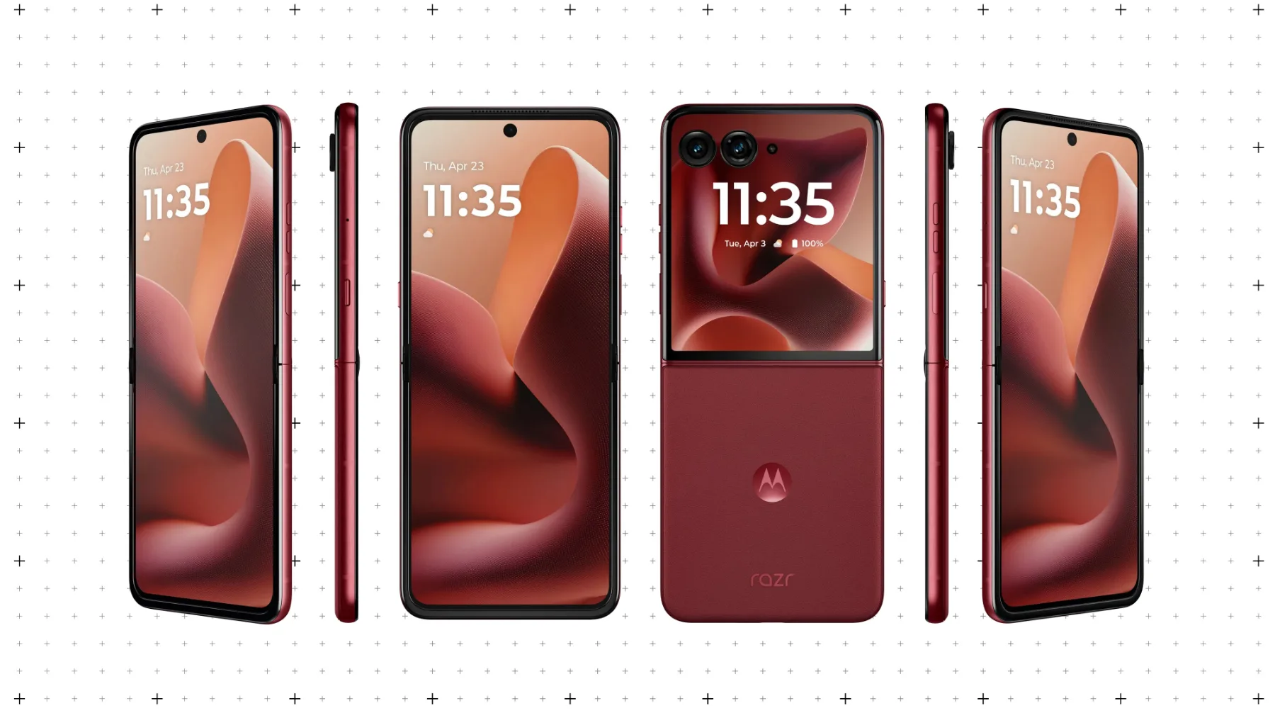Motorola Razr 60: Stari šarmer v novem futurističnem paketu