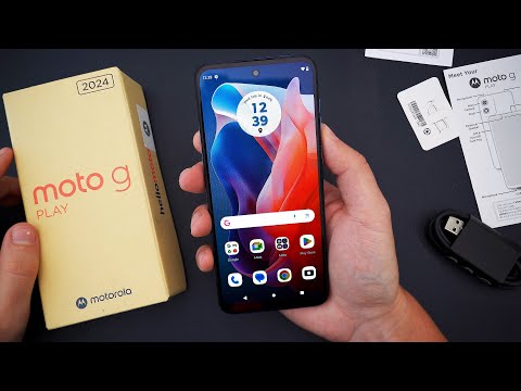 Motorolina revolucija v dostopnosti s serijo Moto G Power 5G in Moto G 5G 2024