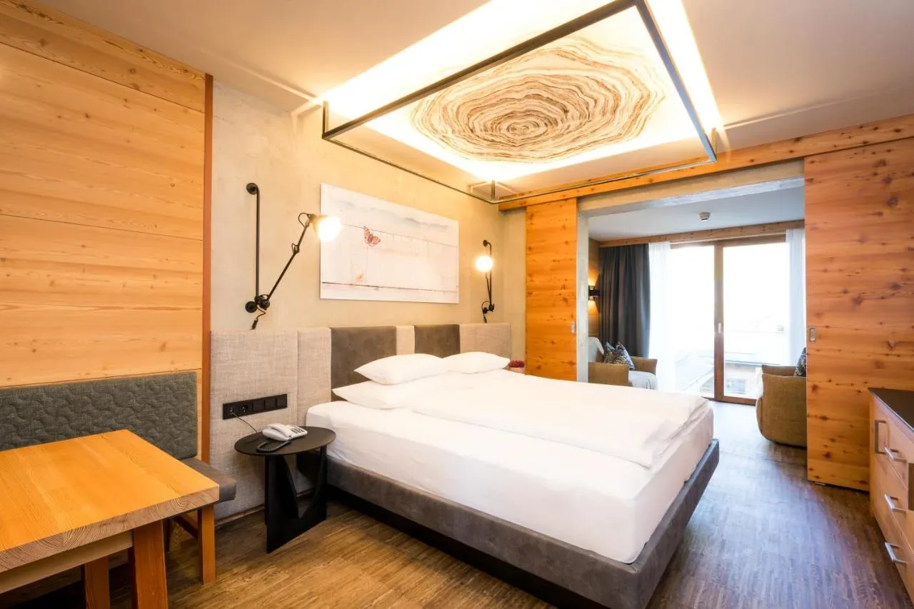 Mountain Resort Feuerberg: Gorska idila z wellnessom na Gerlitzen Alpe (Avstrija)