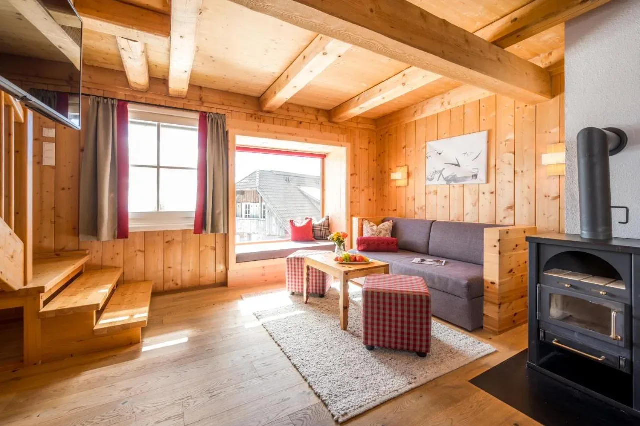 Mountain Resort Feuerberg: Gorska idila z wellnessom na Gerlitzen Alpe (Avstrija)