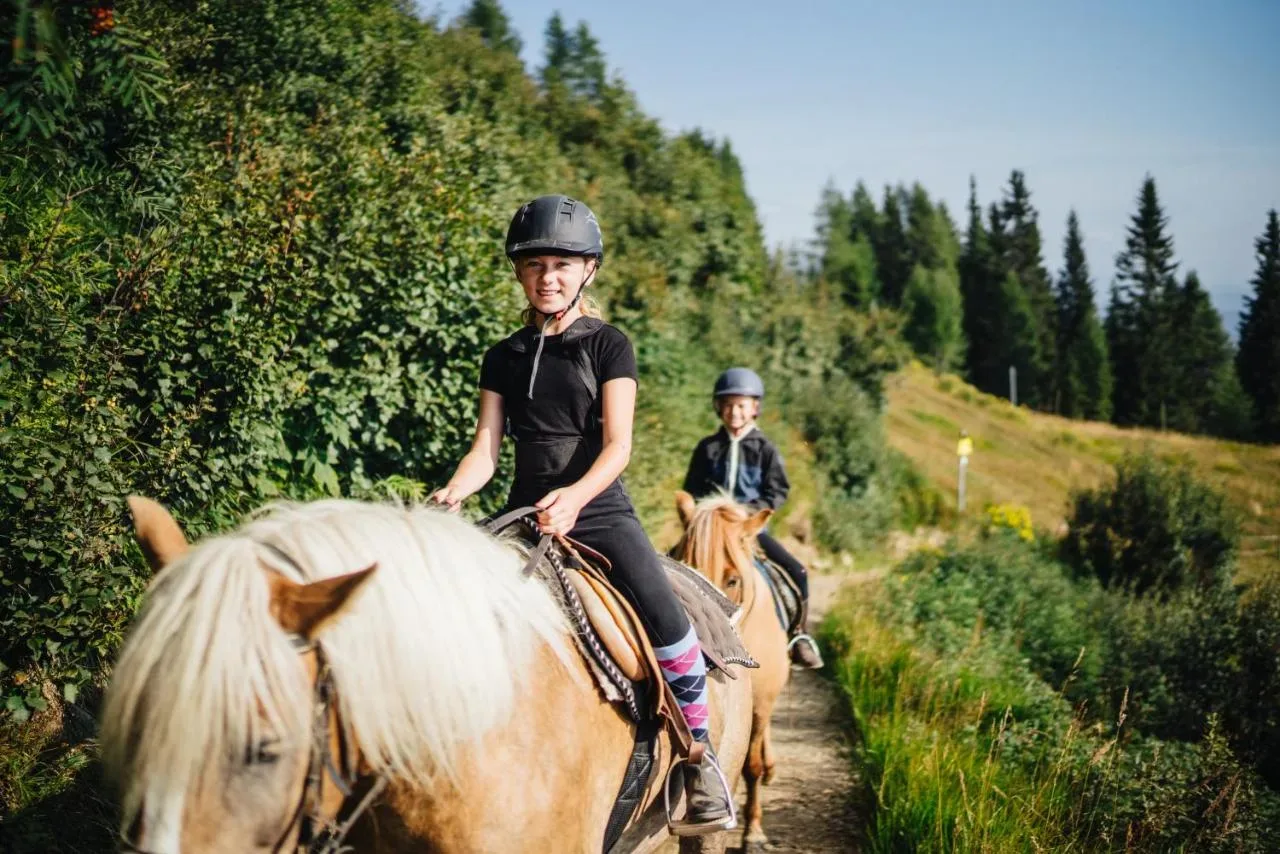 Mountain Resort Feuerberg: Gorska idila z wellnessom na Gerlitzen Alpe (Avstrija)