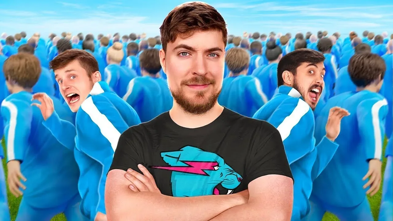 MrBeast želi kupiti TikTok?! Skupina investitorjev zbrala že 20 milijard dolarjev