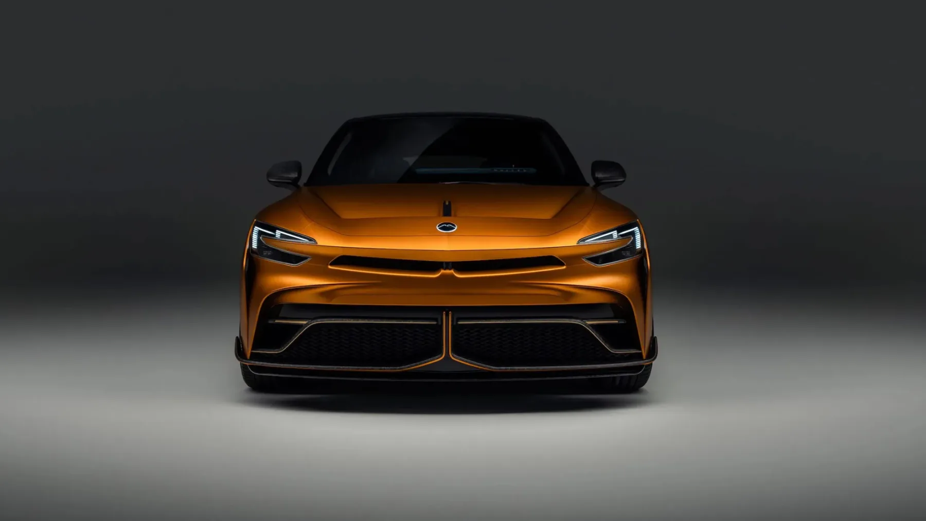 Mullen FIVE RS: Ameriški sanjač z več kot 1.100 KM, ki v Evropi napada Porsche Taycan