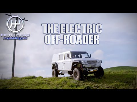 Munro Motors M280 T: Škotski divjak z električnim srcem