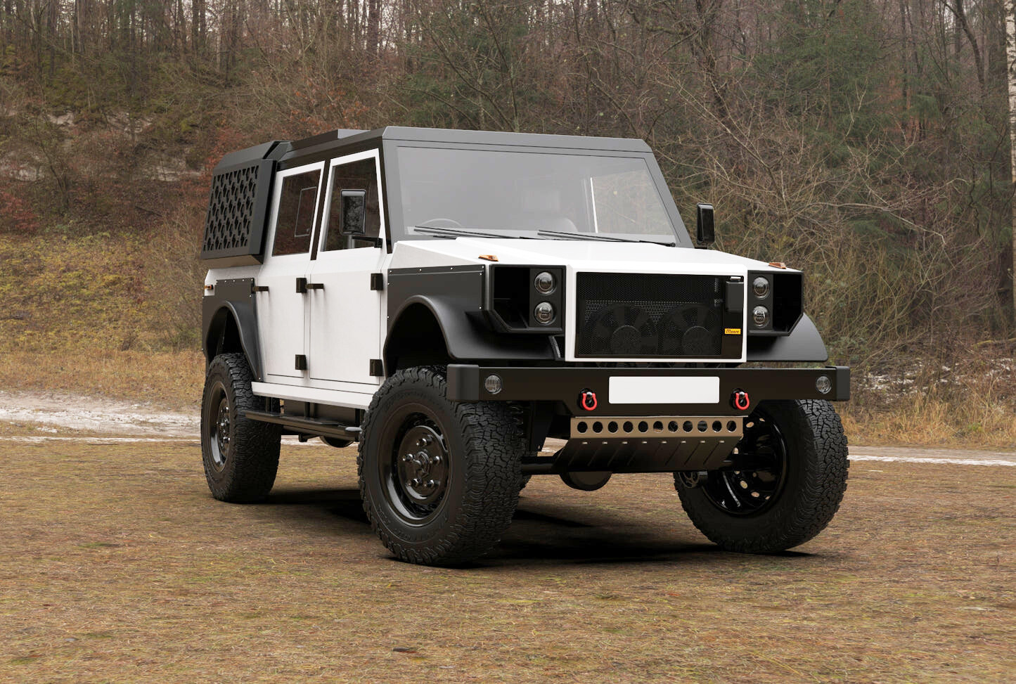 Foto: Munro Motors