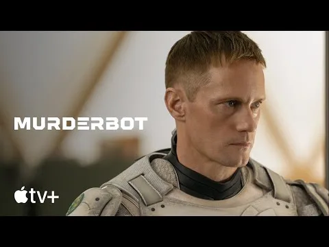 murderbot: nova serija na apple tv+, kjer je robot bolj človeški kot ti