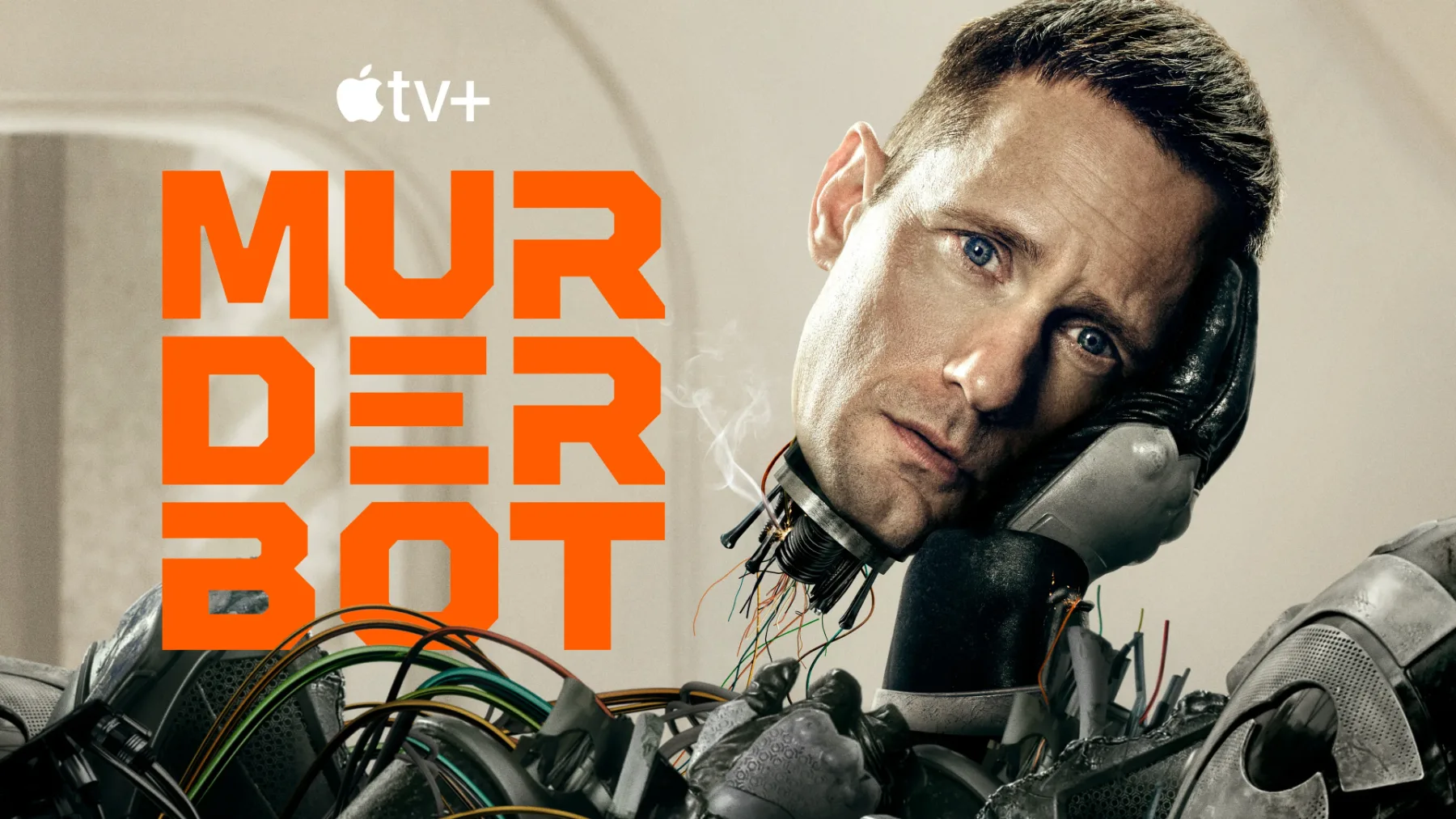 murderbot: nova serija na apple tv+, kjer je robot bolj človeški kot ti