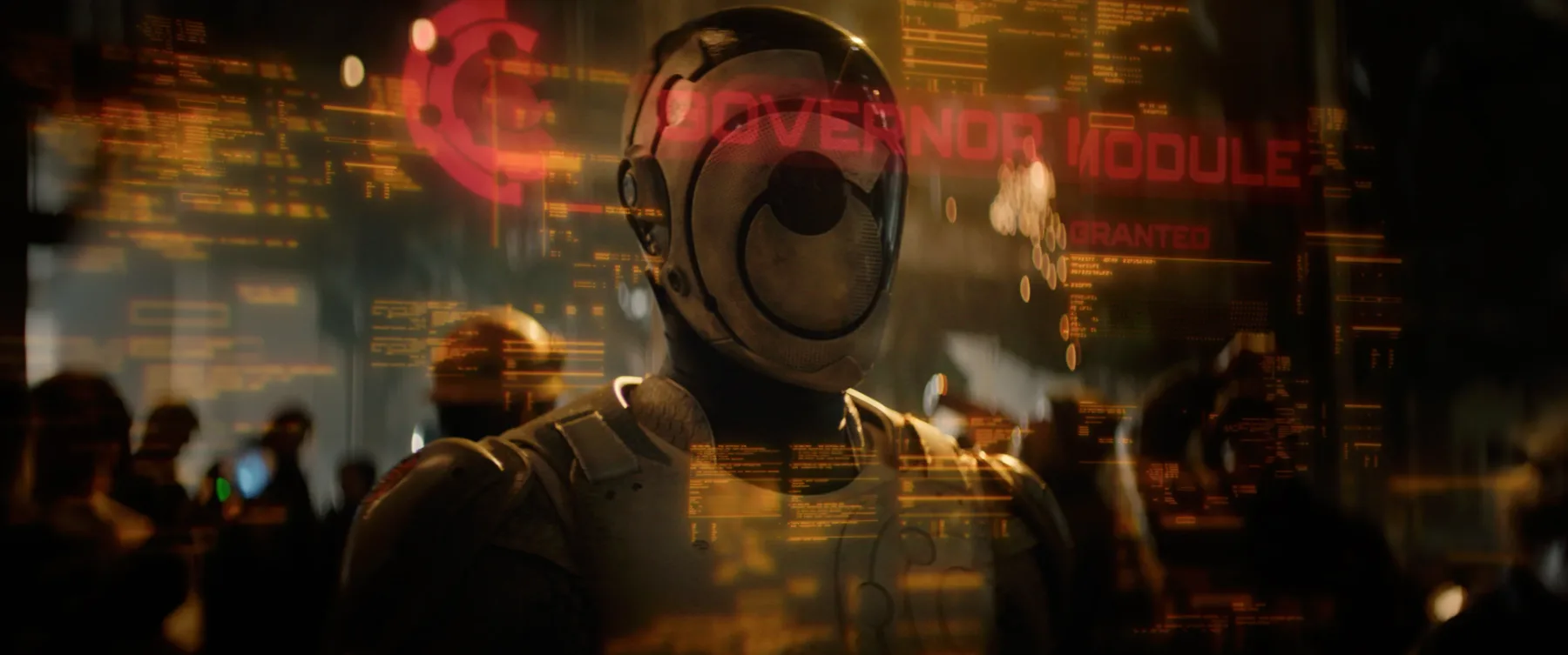 murderbot: nova serija na apple tv+, kjer je robot bolj človeški kot ti
