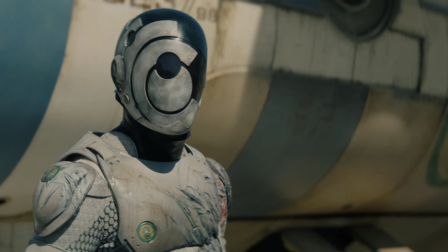 murderbot: nova serija na apple tv+, kjer je robot bolj človeški kot ti