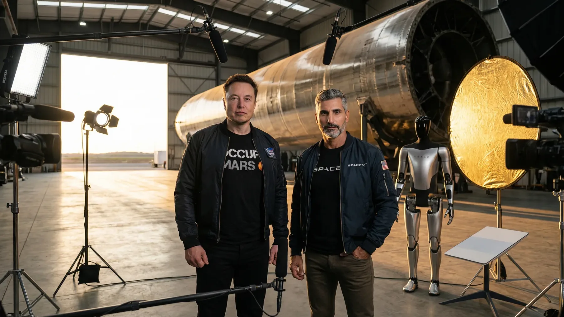 Musk Industries: Prihod kralja kapitalizma in rojstvo prvega tri-bilijonskega imperija