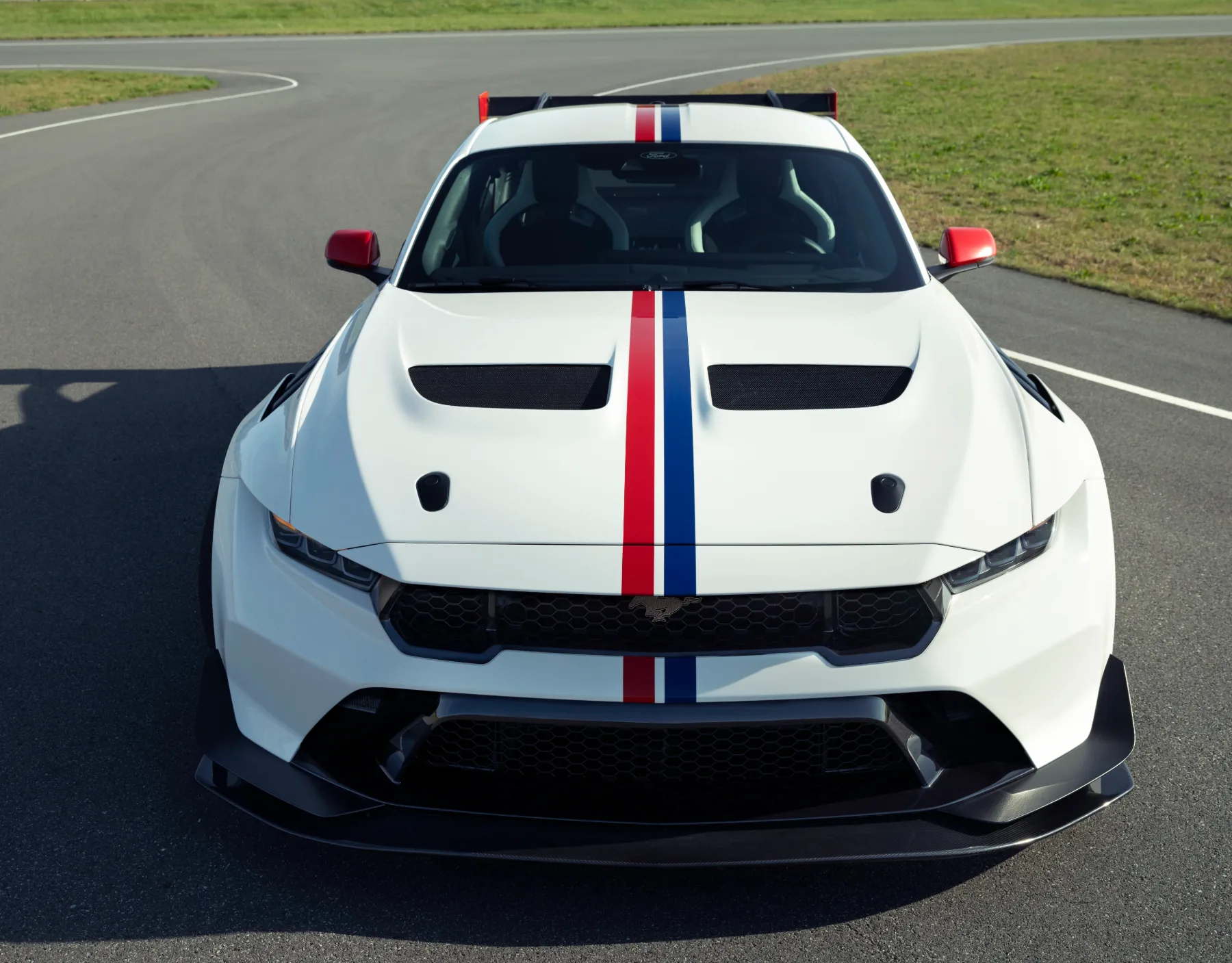 Mustang GTD Spirit of America: Poklon ameriškemu inovativnemu duhu in zmogljivosti