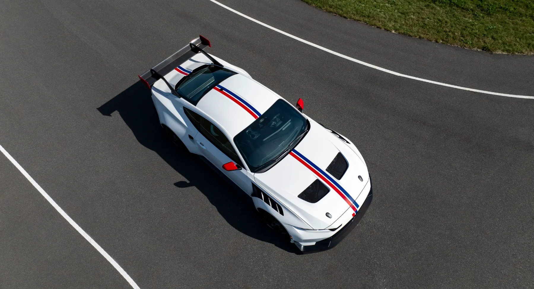 Mustang GTD Spirit of America: Poklon ameriškemu inovativnemu duhu in zmogljivosti