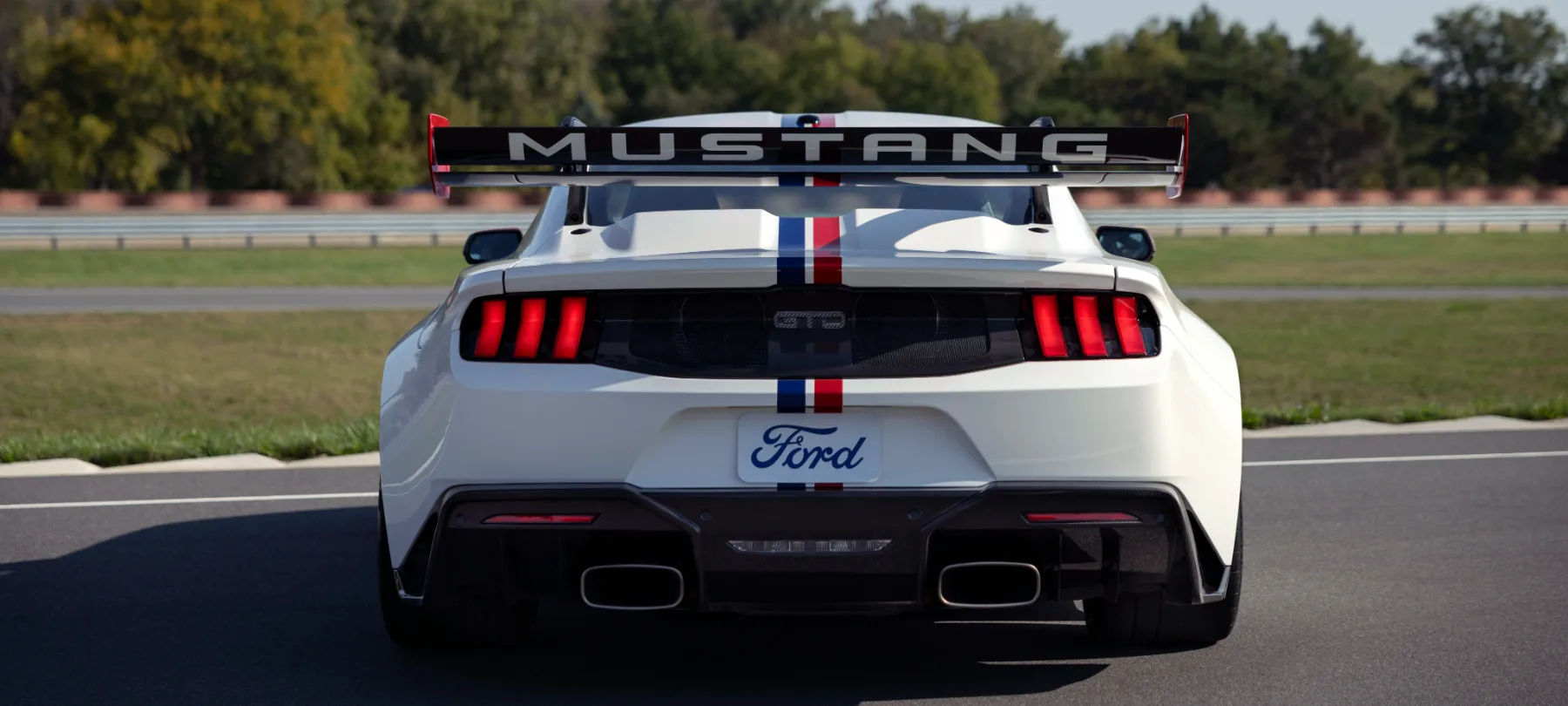 Mustang GTD Spirit of America: Poklon ameriškemu inovativnemu duhu in zmogljivosti