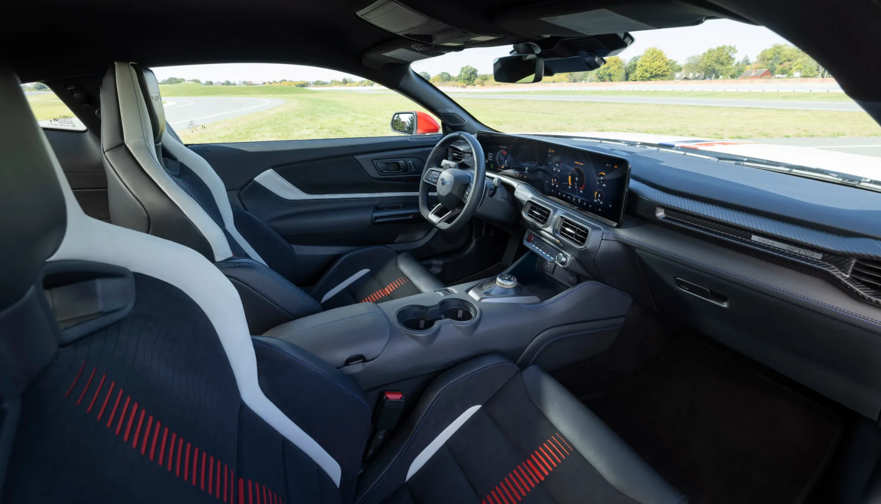 Mustang GTD Spirit of America: Poklon ameriškemu inovativnemu duhu in zmogljivosti