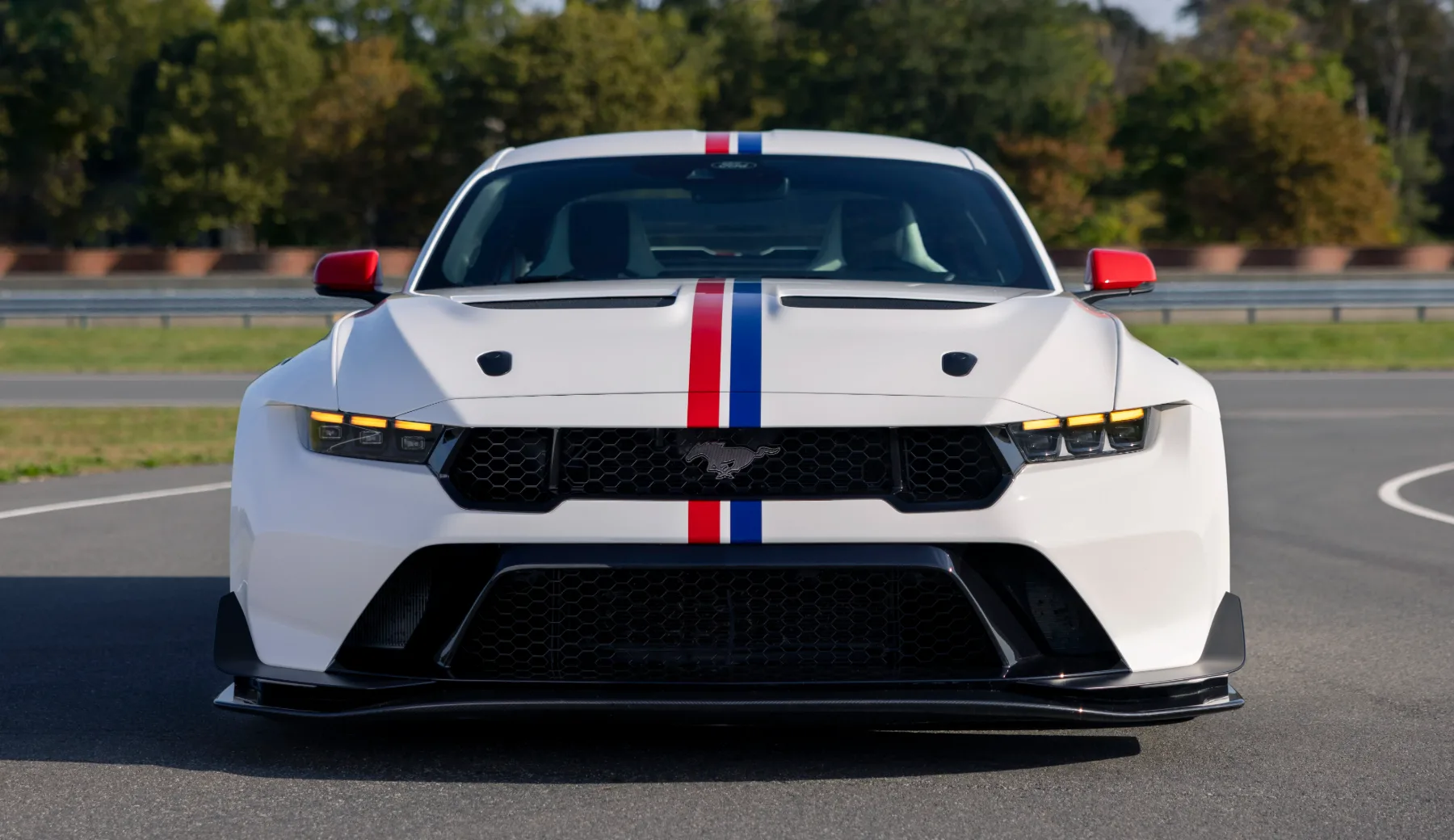 Mustang GTD Spirit of America: Poklon ameriškemu inovativnemu duhu in zmogljivosti