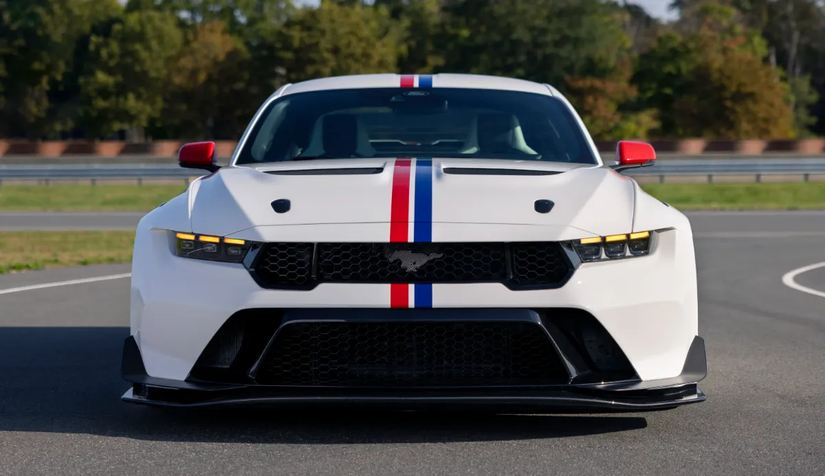 Mustang GTD Spirit of America