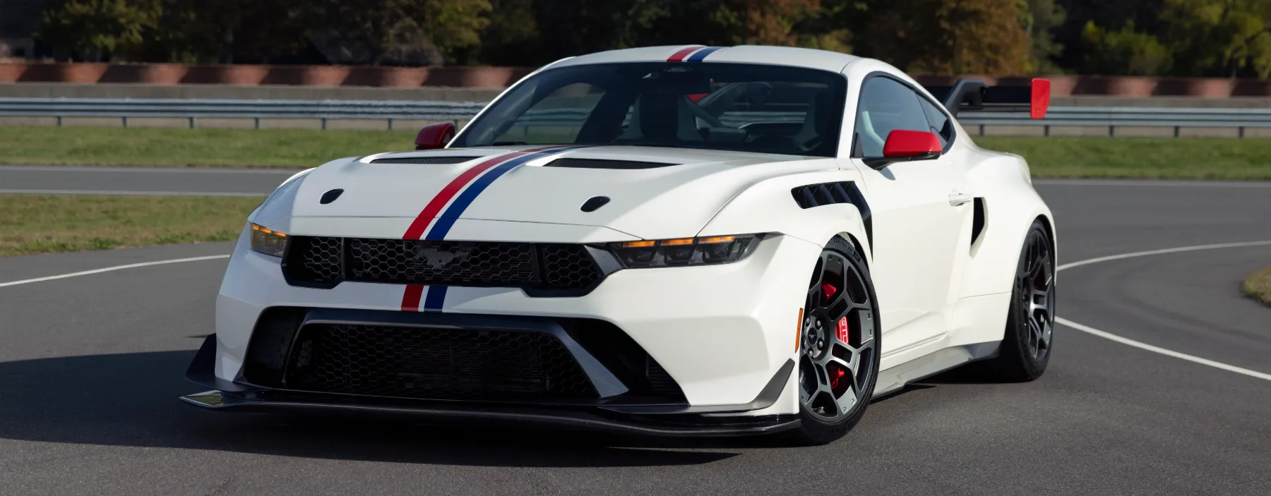 Mustang GTD Spirit of America: Poklon ameriškemu inovativnemu duhu in zmogljivosti
