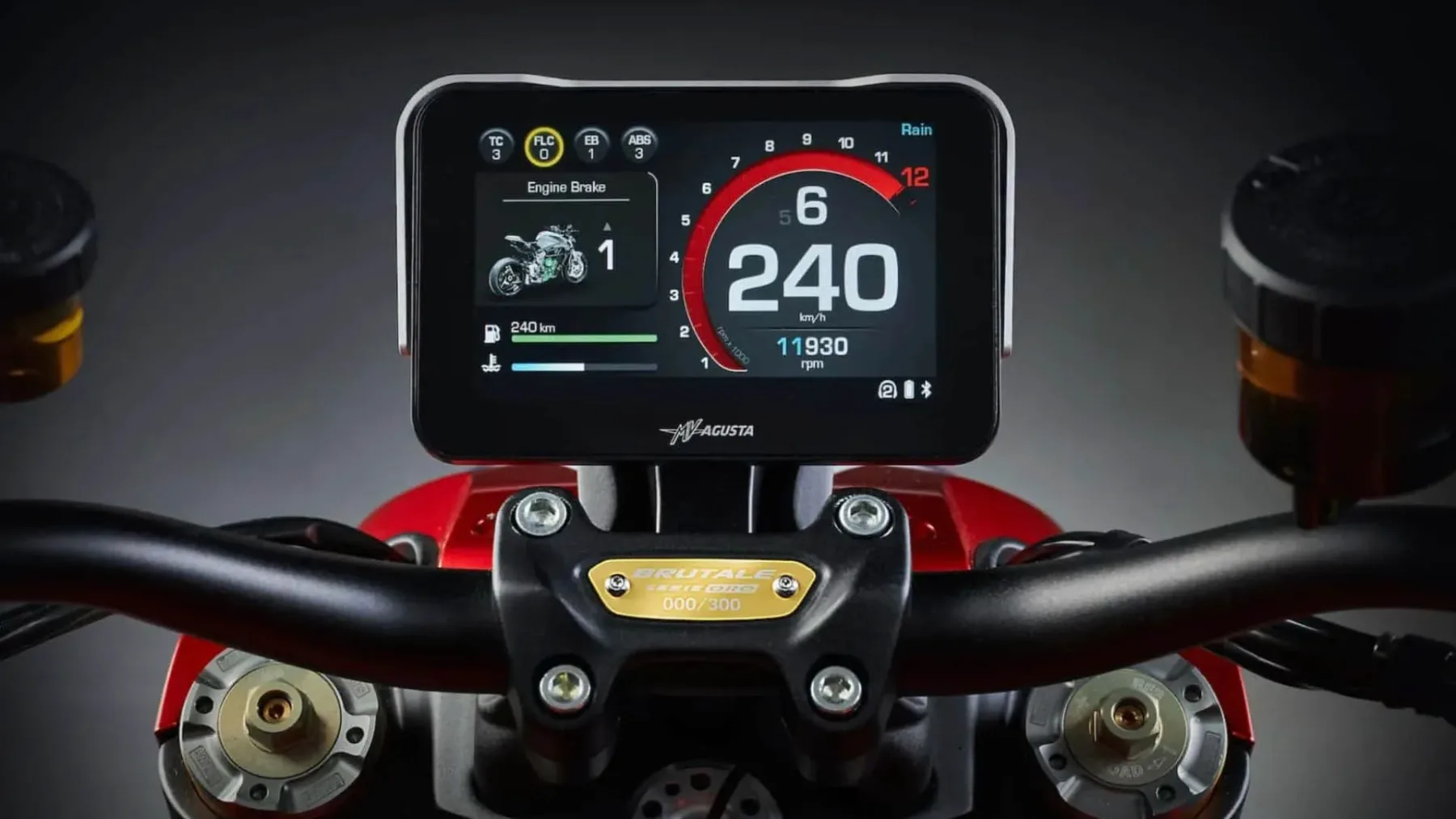 MV Agusta Brutale Oro 2026: Ko italijanski temperament sreča vsakdanjo uporabnost
