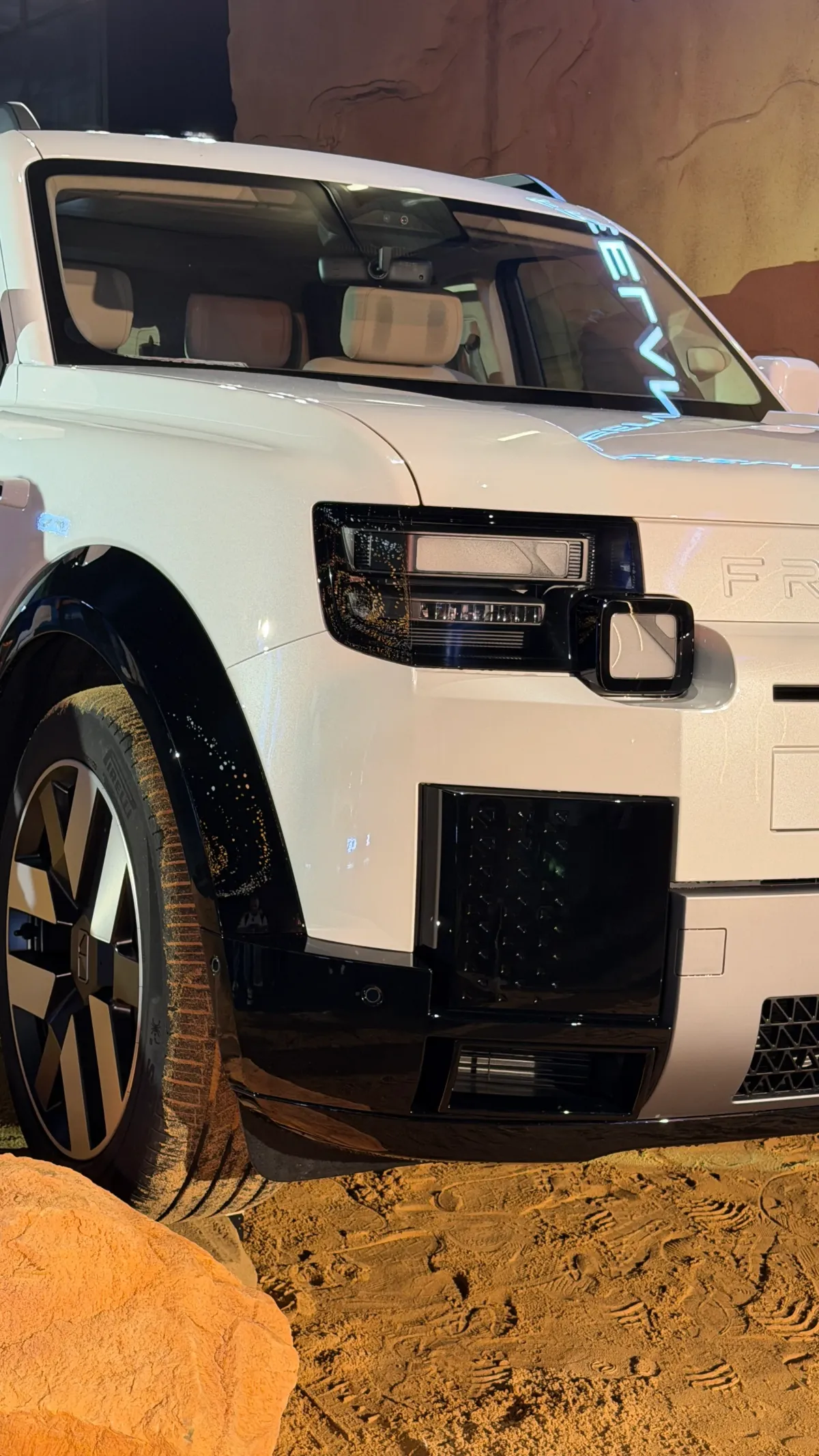 Freelander 8 v Wuhuju: legenda iz devetdesetih se vrača z 460 kW, britanskim pedigrejem in kitajsko elektriko – slika 4