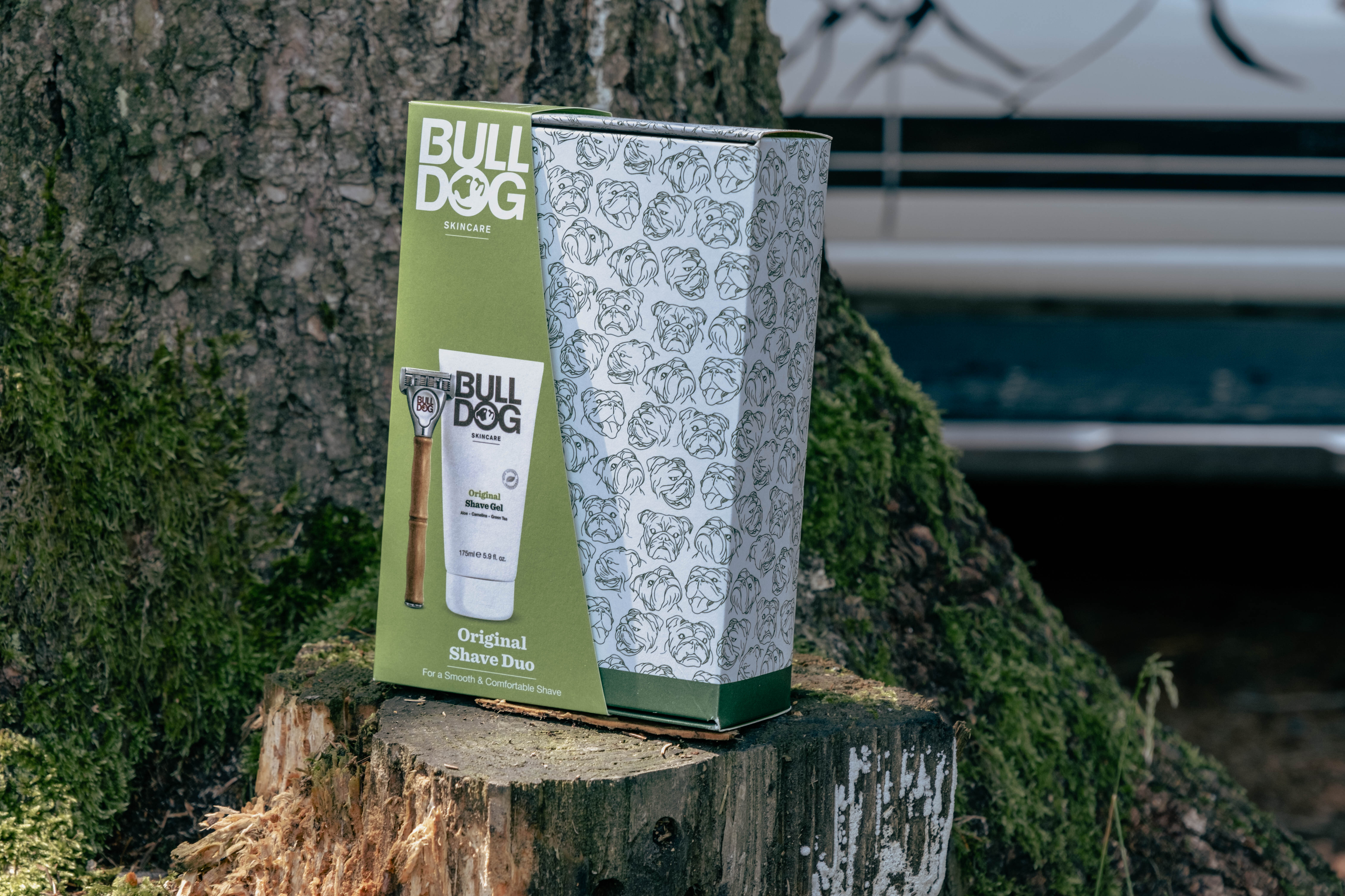 Nagradna igra: BullDog Skincare – britje z naravno noto za moškega 21. stoletja