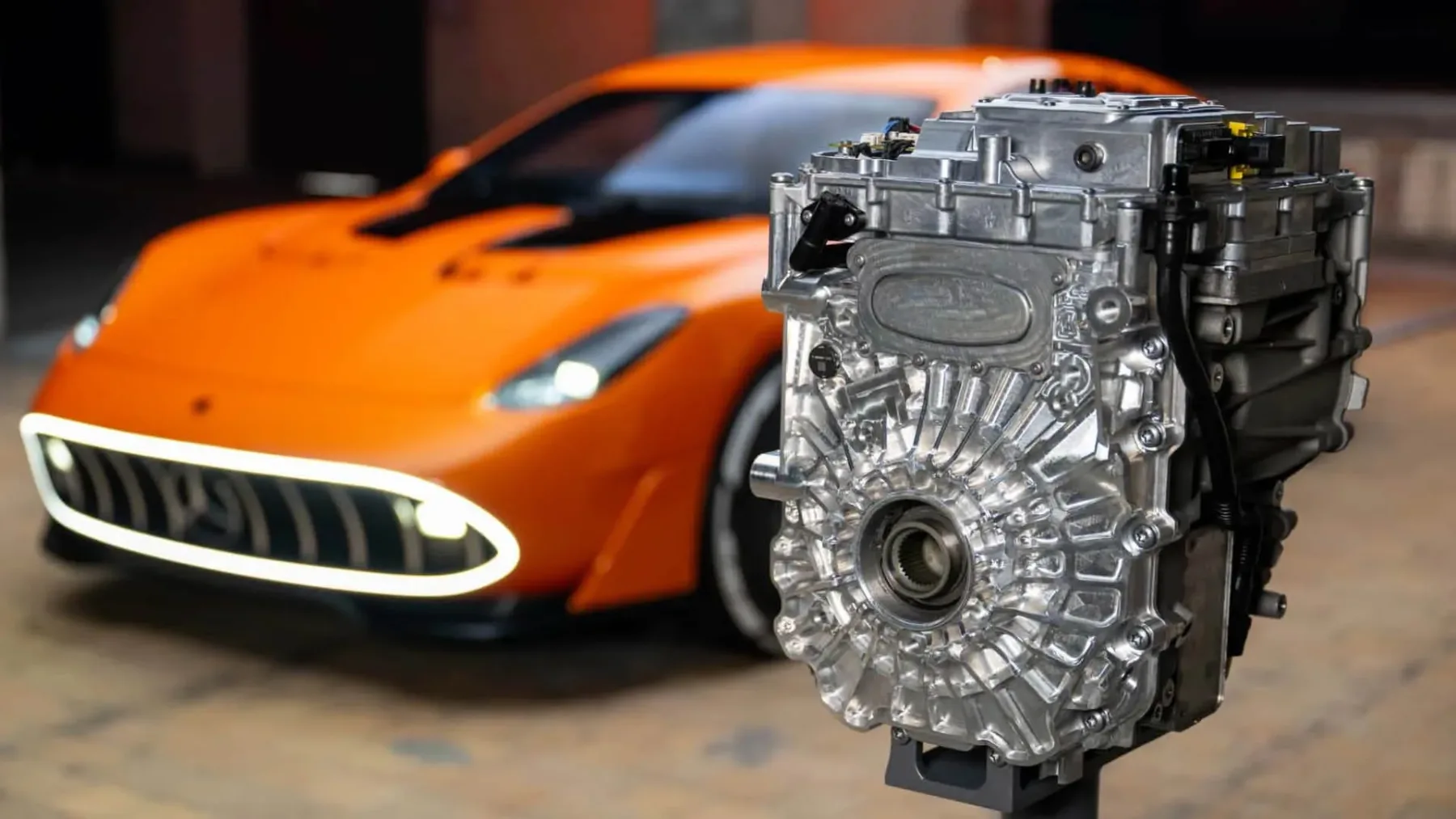 Najbolj bizaren?! A tako dober! Kmalu resničen! Mercedes-AMG GT XX Concept – električni orkan z 1.340 KM, ki rohni kot V-8