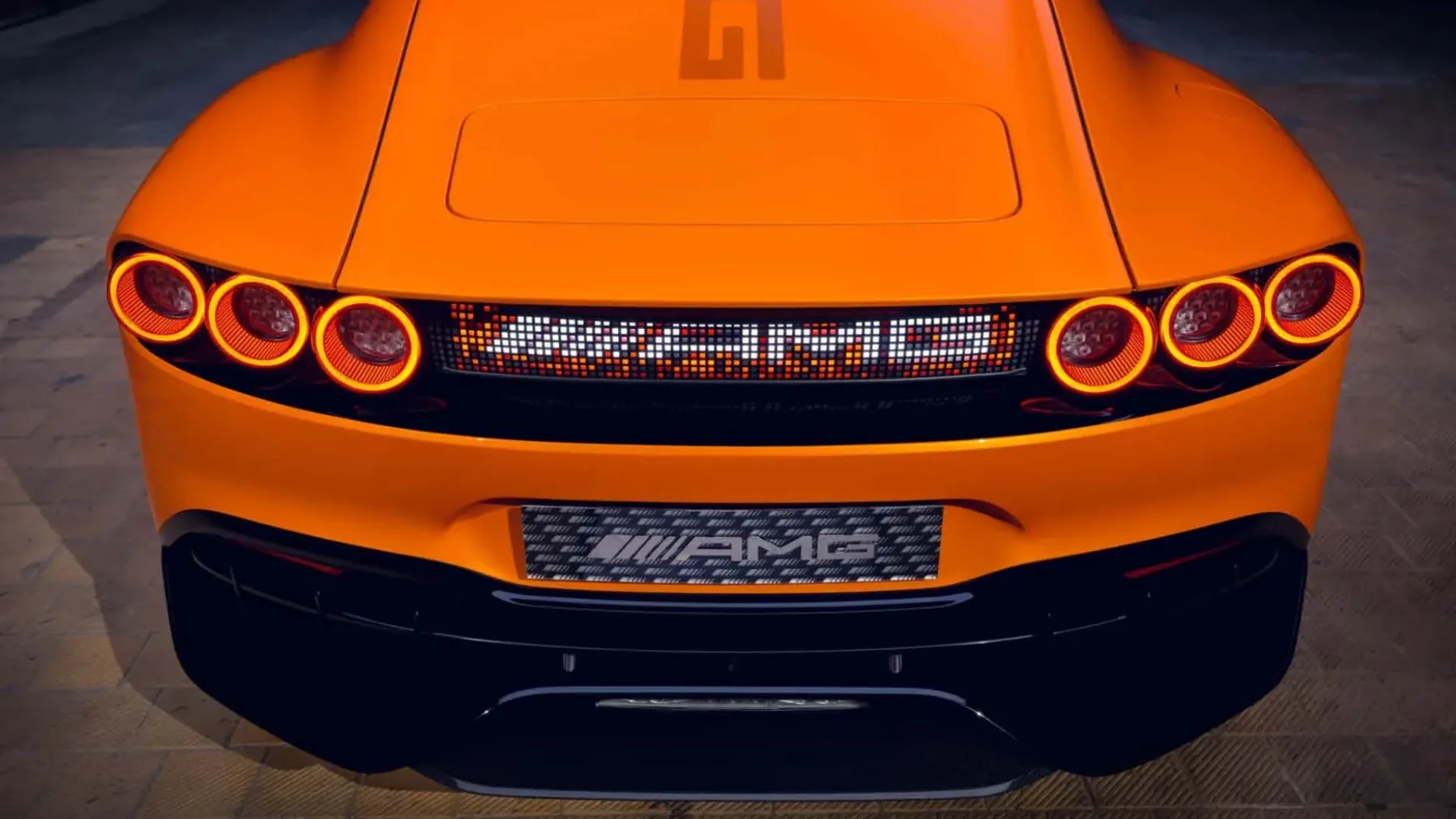 Najbolj bizaren?! A tako dober! Kmalu resničen! Mercedes-AMG GT XX Concept – električni orkan z 1.340 KM, ki rohni kot V-8
