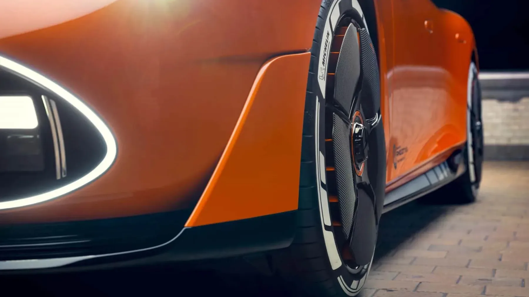 Najbolj bizaren?! A tako dober! Kmalu resničen! Mercedes-AMG GT XX Concept – električni orkan z 1.340 KM, ki rohni kot V-8