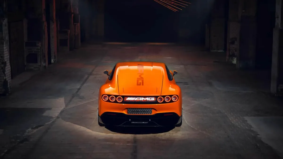 Foto: Mercedes-Benz